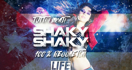 SHAKY SHAKY, OGNI SABATO IN SALA 2 @ LIFE