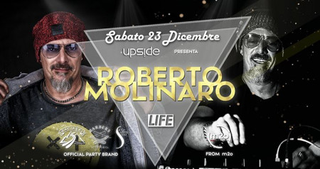 Roberto Molinaro a Torino (Xmas Set) - LIFE