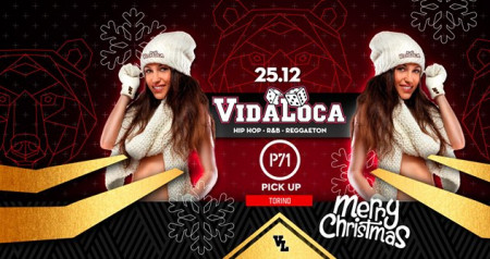 VIDA LOCA - Pick Up - Christmas Edition