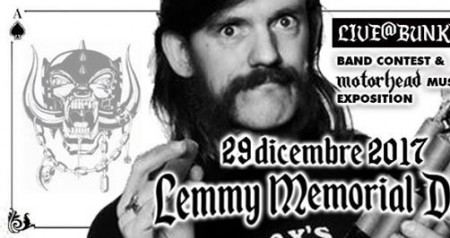 Lemmy Memorial II 2017